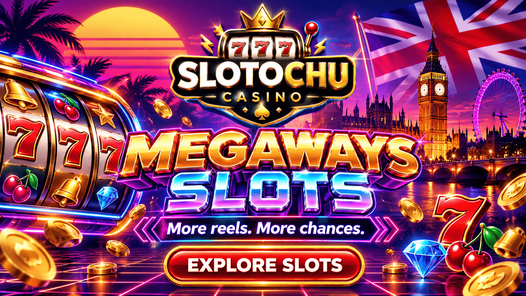 slotochu casino slots