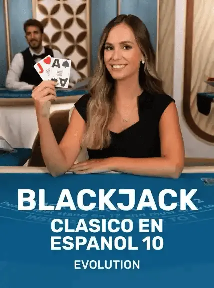Blackjack Clasico en Espanol 10