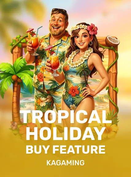 Tropical Holiday Buy Feature