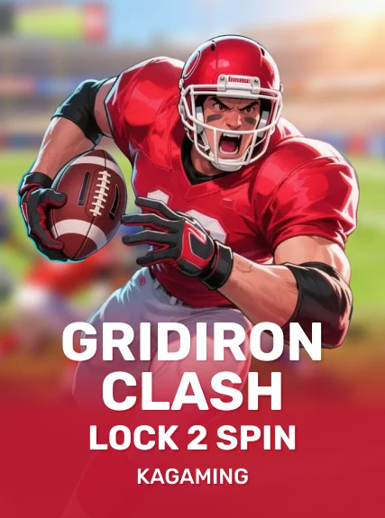 Gridiron Clash Lock 2 Spin